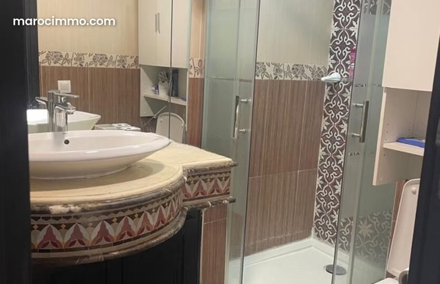 Apartment for Rent with Terrace, 124m², Rue de Fes Location — 3
