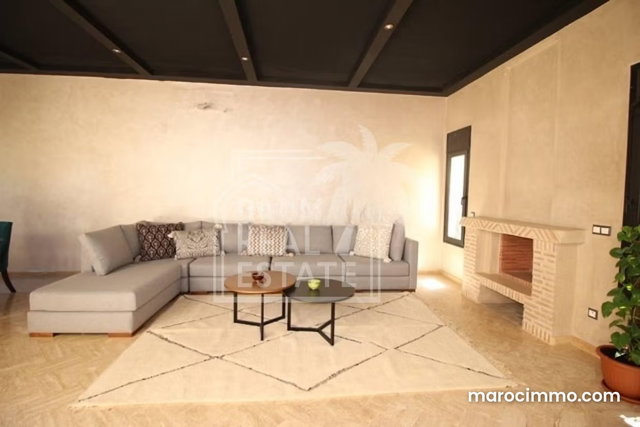 Villa Riad a vendre sur la route de fes — 4