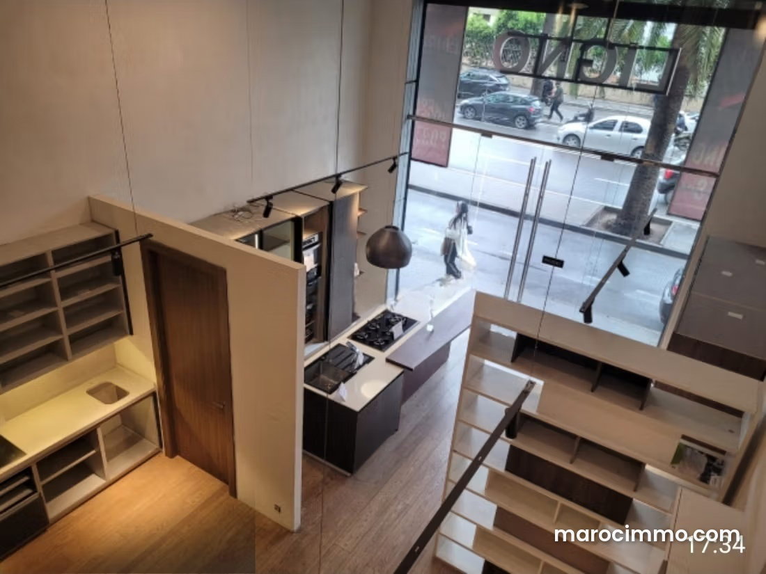 116 m² Commercial Space, Maarif, Casablanca, Ready for Immediate Use — Casablanca