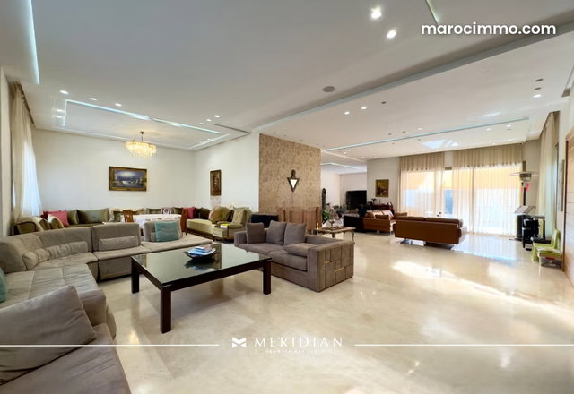 Vente Magnifique Villa d'architecte — 5