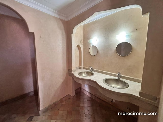 LOCATION Villa 3 chambres Vide River Palm — 3
