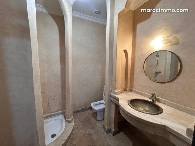 LOCATION Villa 3 chambres Vide River Palm — 5