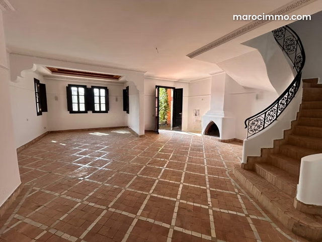 LOCATION Villa 3 chambres Vide River Palm — 2
