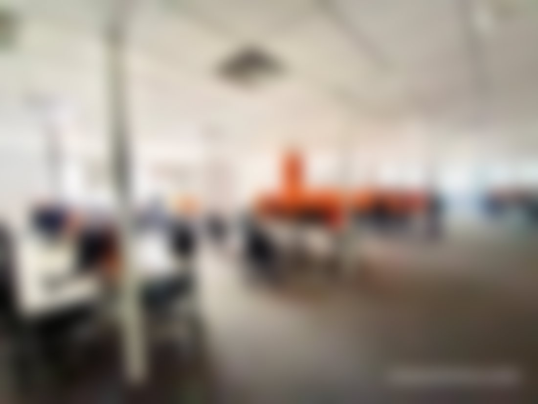 1,006 m² Office for Rent, Sidi Maarouf, Casablanca