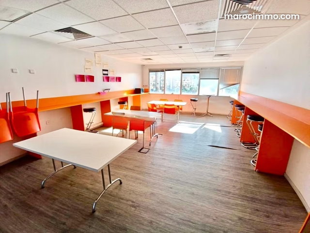 High-Level Amenity Floor in Sidi Maarouf Zenith — 5