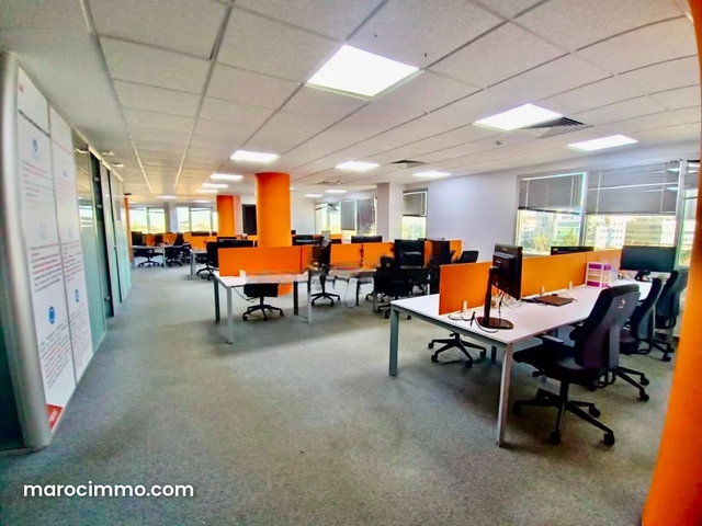 High-Level Amenity Floor in Sidi Maarouf Zenith — 2