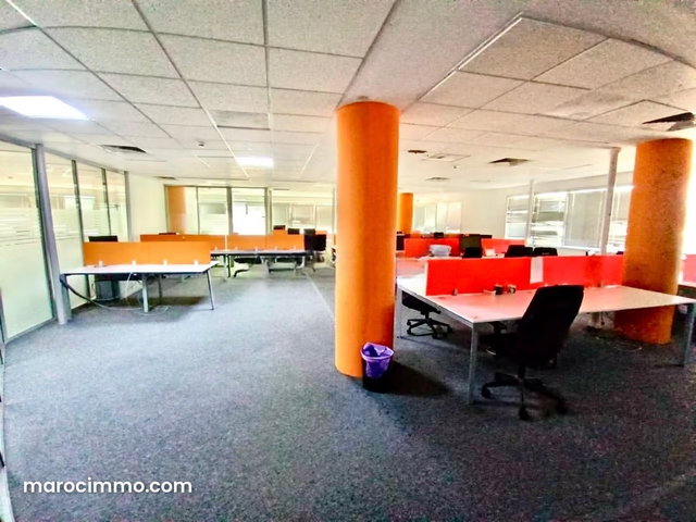 High-Level Amenity Floor in Sidi Maarouf Zenith — 4