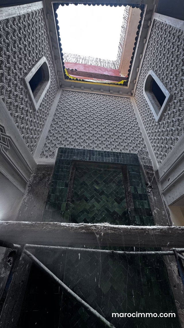 Riad 3 chambres TITRÉ à Ryad Laarouss — 5