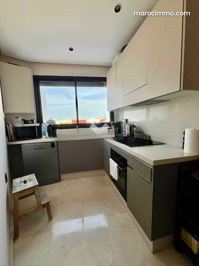 Appartement à Vendre de 118.0 m² à Casablanca, Ferme Bretonne — 2