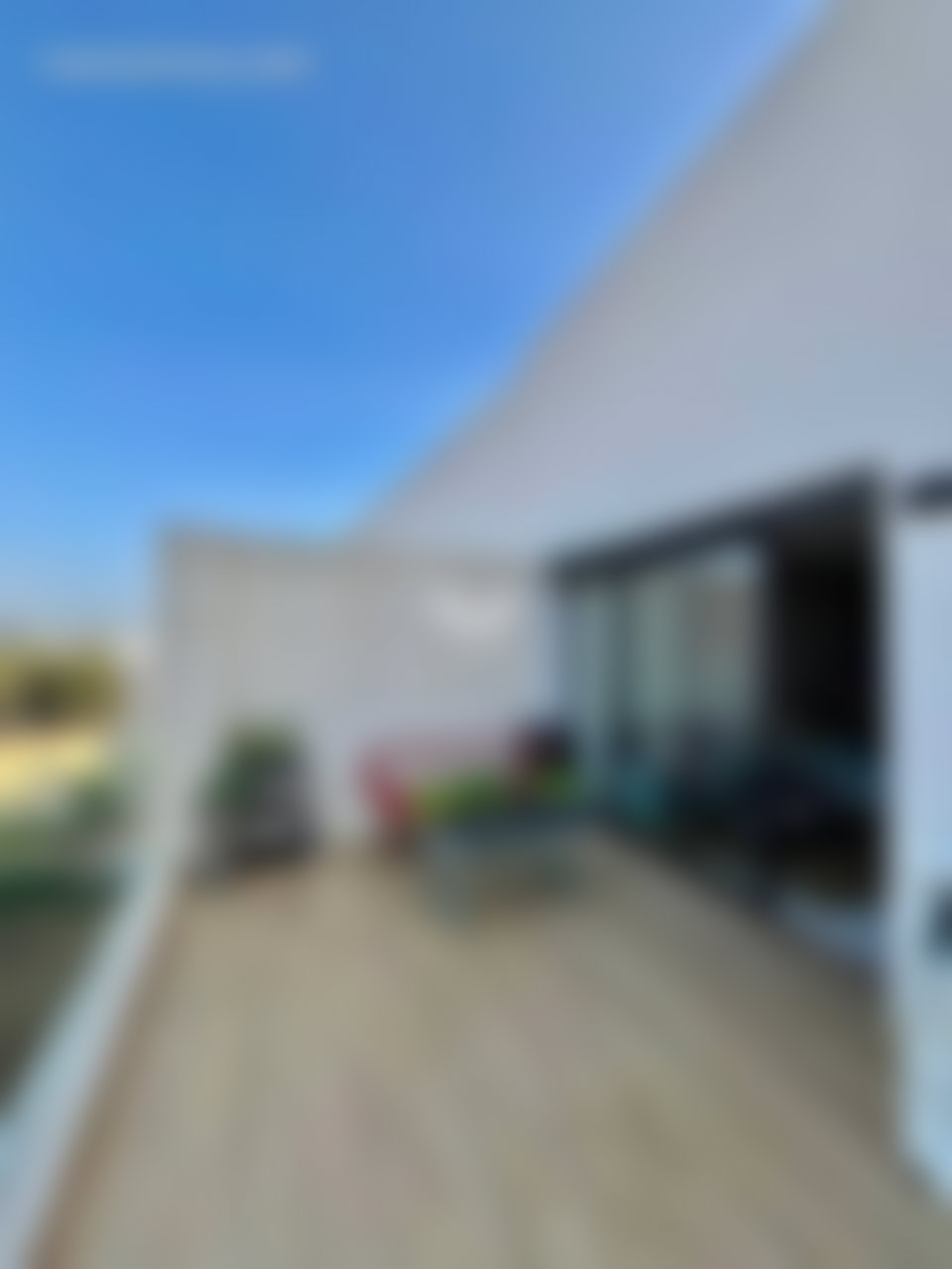 Appartement 118 m², dernier étage, Ferme Bretone, Casablanca