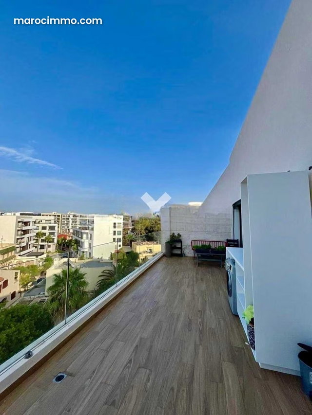 Appartement à Vendre de 118.0 m² à Casablanca, Ferme Bretonne — 4