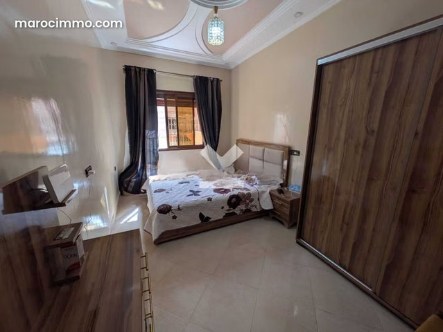 Appartement à Louer de 100.0 m² à Marrakech, Amerchich — 5