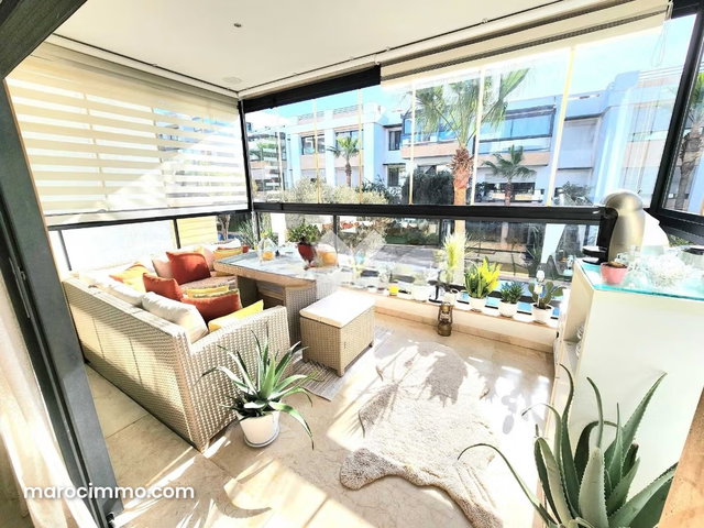 Appartement à Vendre de 168.0 m² à Dar Bouazza, Tamaris1 — 2