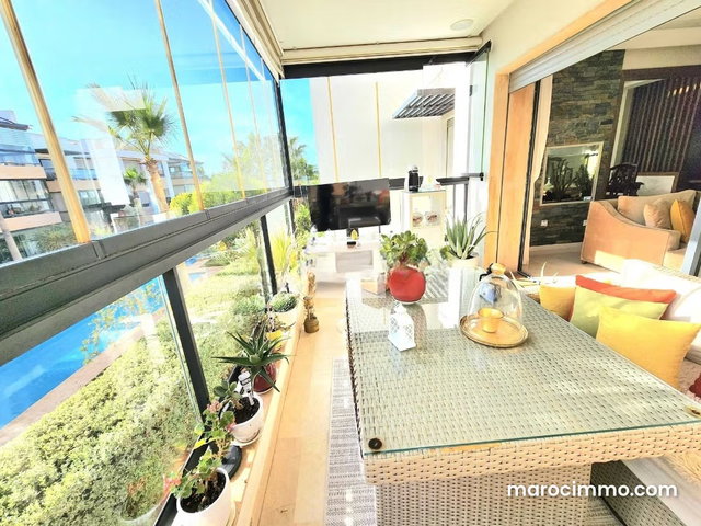 Appartement à Vendre de 168.0 m² à Dar Bouazza, Tamaris1 — 3