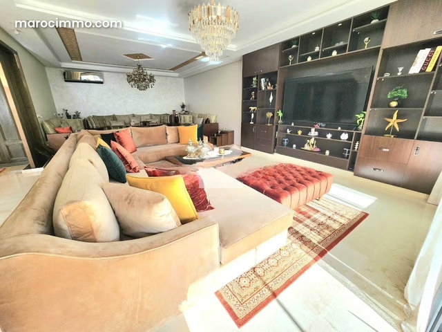 Appartement à Vendre de 168.0 m² à Dar Bouazza, Tamaris1 — 4