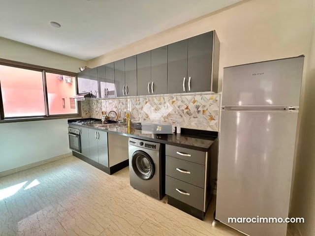 Appartement à Vendre de 75.0 m² à Marrakech, Route De Casablanca Jnanate — 5