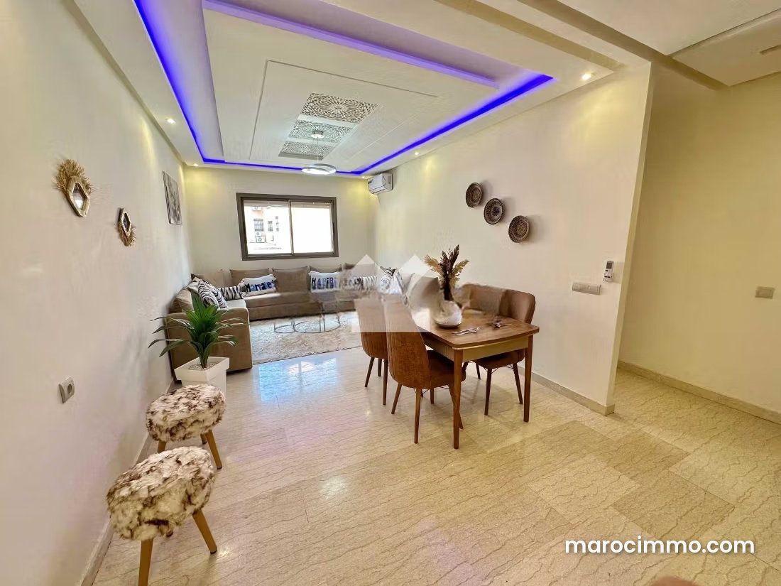 75 m² Apartment on Casablanca Road, Marrakech, for Sale — Marrakesh