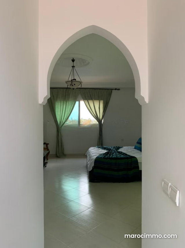 Villa Route De Fez 19km Location ou Sous Location — 2