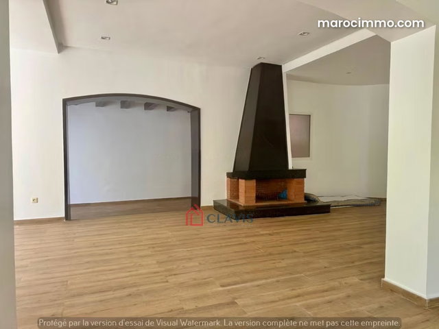 Villa avec piscine à ANFA Ain diab — 3