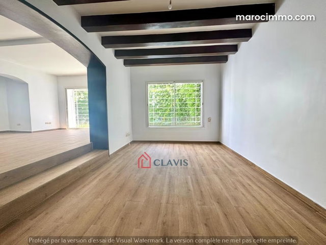 Villa avec piscine à ANFA Ain diab — 5