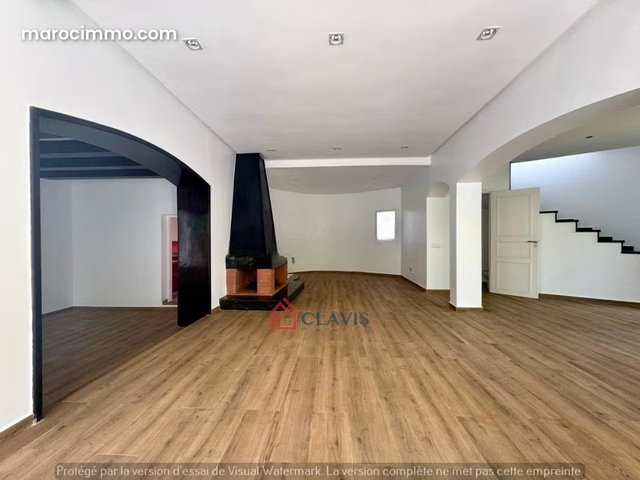 Villa avec piscine à ANFA Ain diab — 2