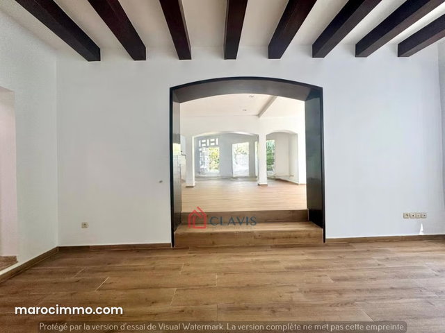Villa avec piscine à ANFA Ain diab — 4