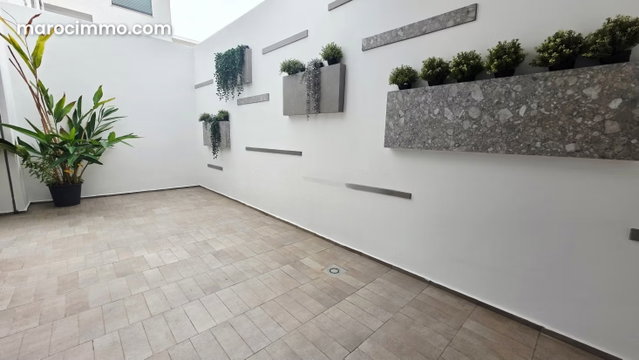 Top studio tout neuf avec terrasse — 2