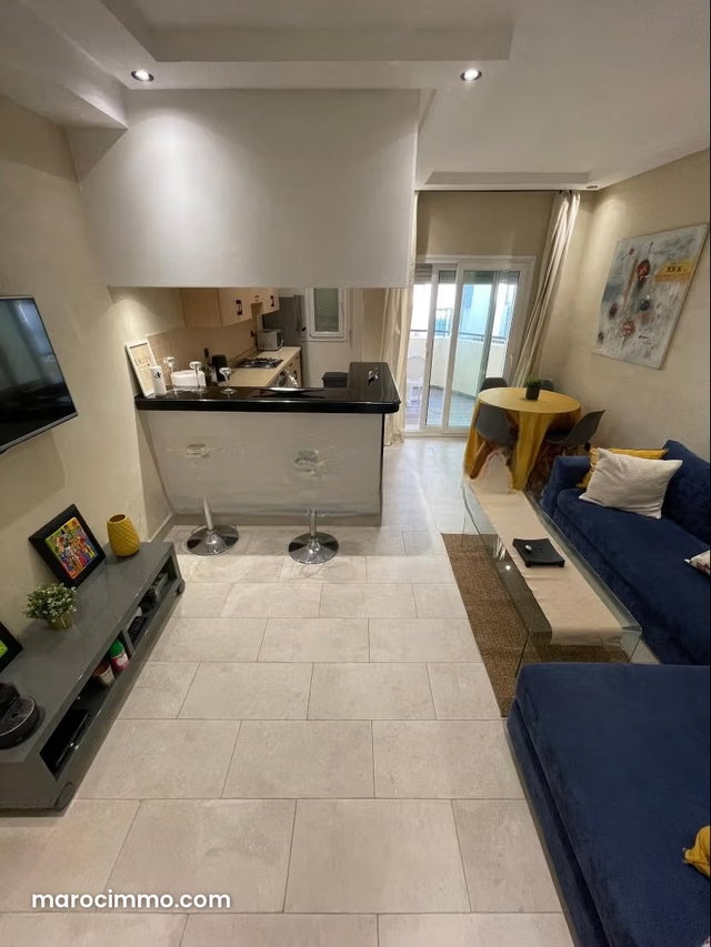 Bel appartement en location à Gauthier — 2