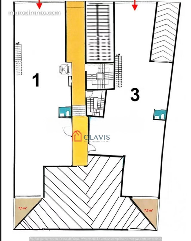 Shops for Rent Annoual / 2 March — 3