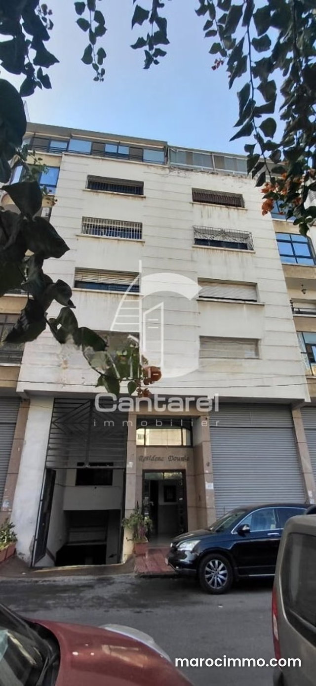 Appartement deux chambres — 2