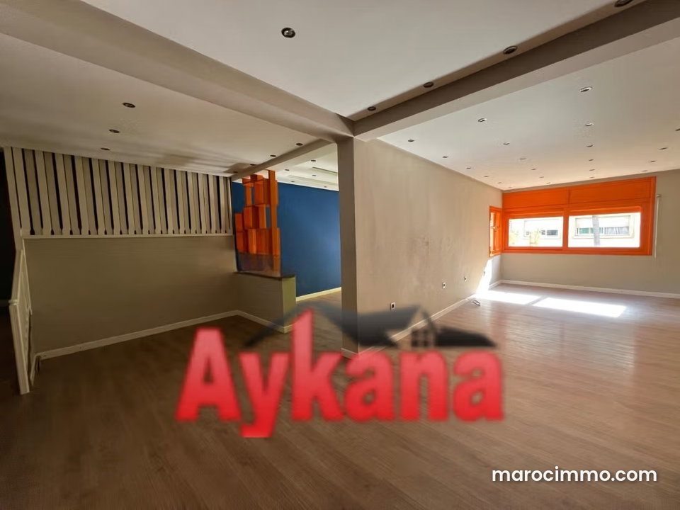 Appartement à vendre bas agdal rabat