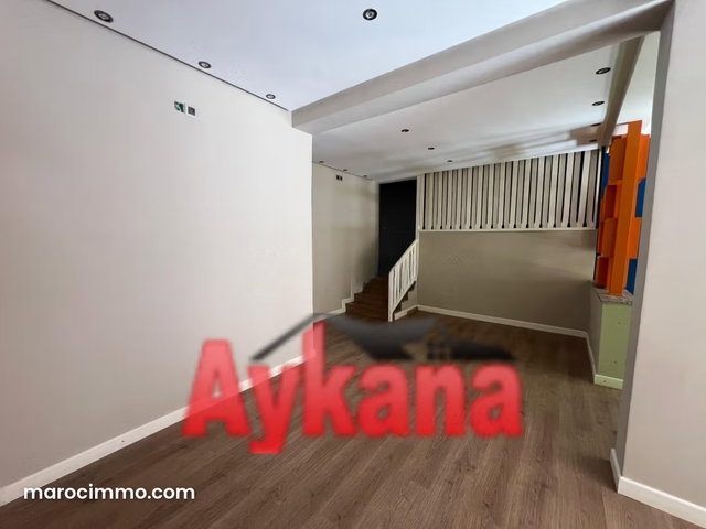 Appartement à vendre bas agdal rabat — 3