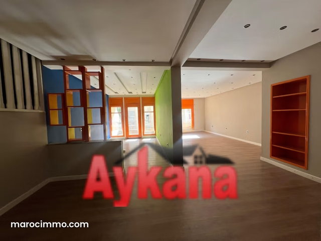 Appartement à vendre bas agdal rabat — 2