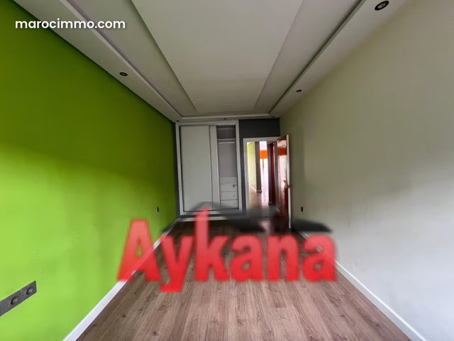 Appartement à vendre bas agdal rabat — 5
