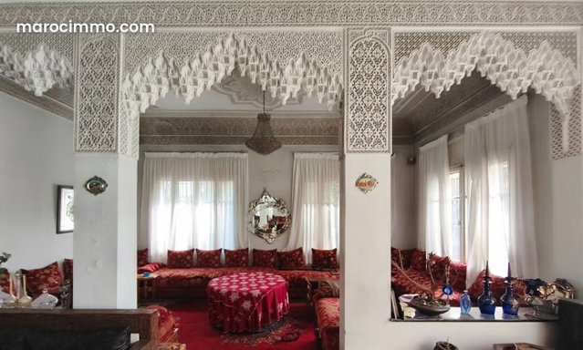 Villa à rénover ou à démolir terrain 714m² POLO — 5