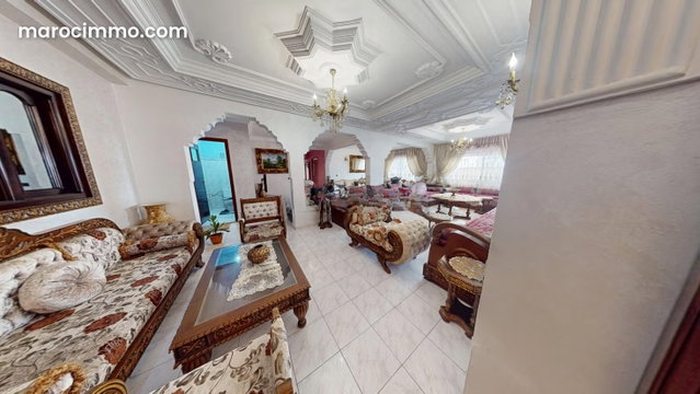 Grand Appartement Iberia mosquée consulat — 2