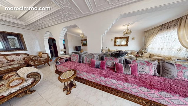 Grand Appartement Iberia mosquée consulat — 5