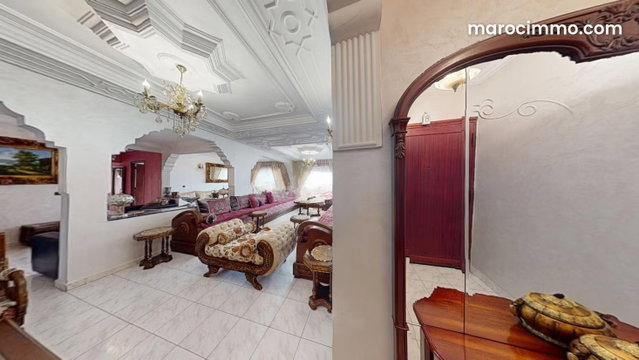 Grand Appartement Iberia mosquée consulat — 3
