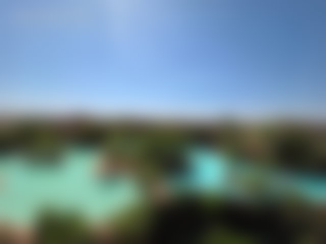 Villa 1160 m² Palmeraie, Marrakech : jardin, piscine et lagons — 3