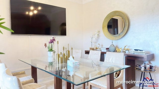 Appartement à Vendre Hivernage — 4