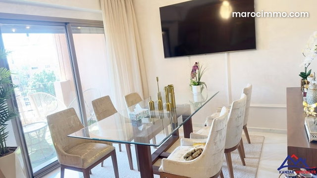 Appartement à Vendre Hivernage — 3