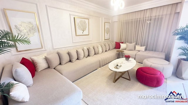 Appartement à Vendre Hivernage — 2
