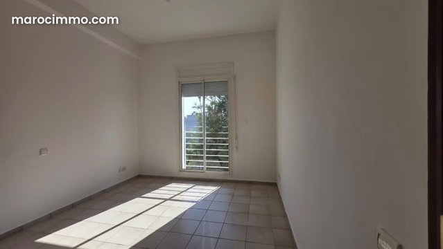 Appartement à louer à Hay riad — 4