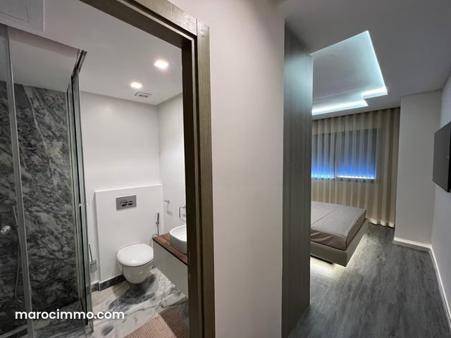 Appartement meublé moderne à malabata — 5