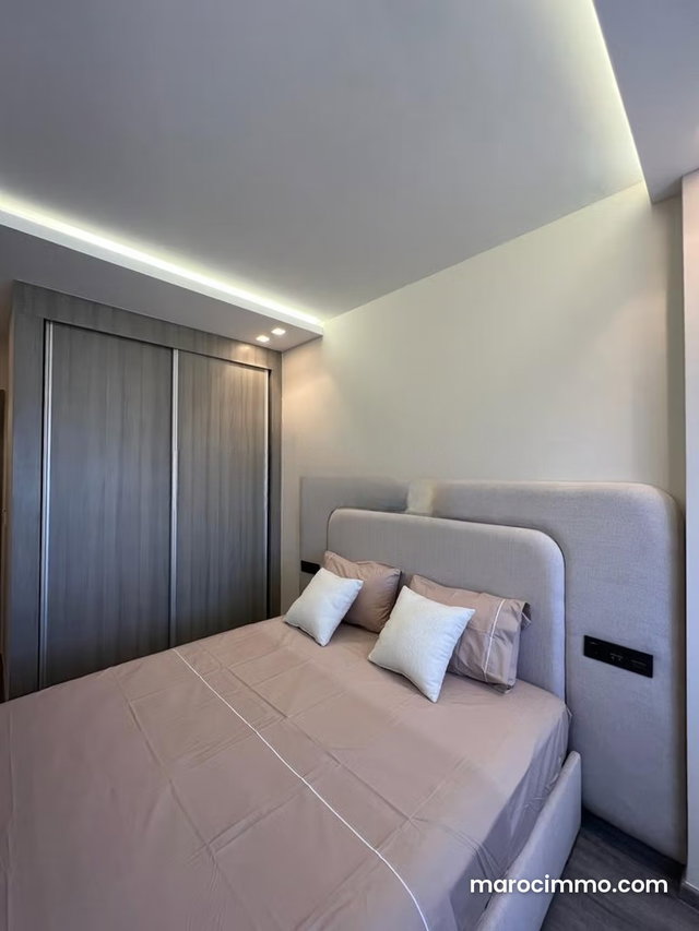 Appartement meublé moderne à malabata — 3