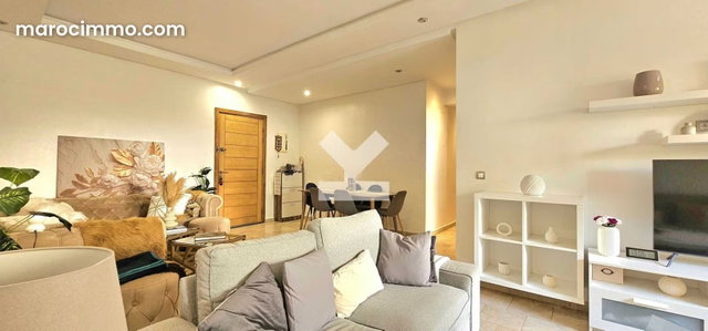 Appartement à Vendre de 99.0 m² à Casablanca, Californie — 2