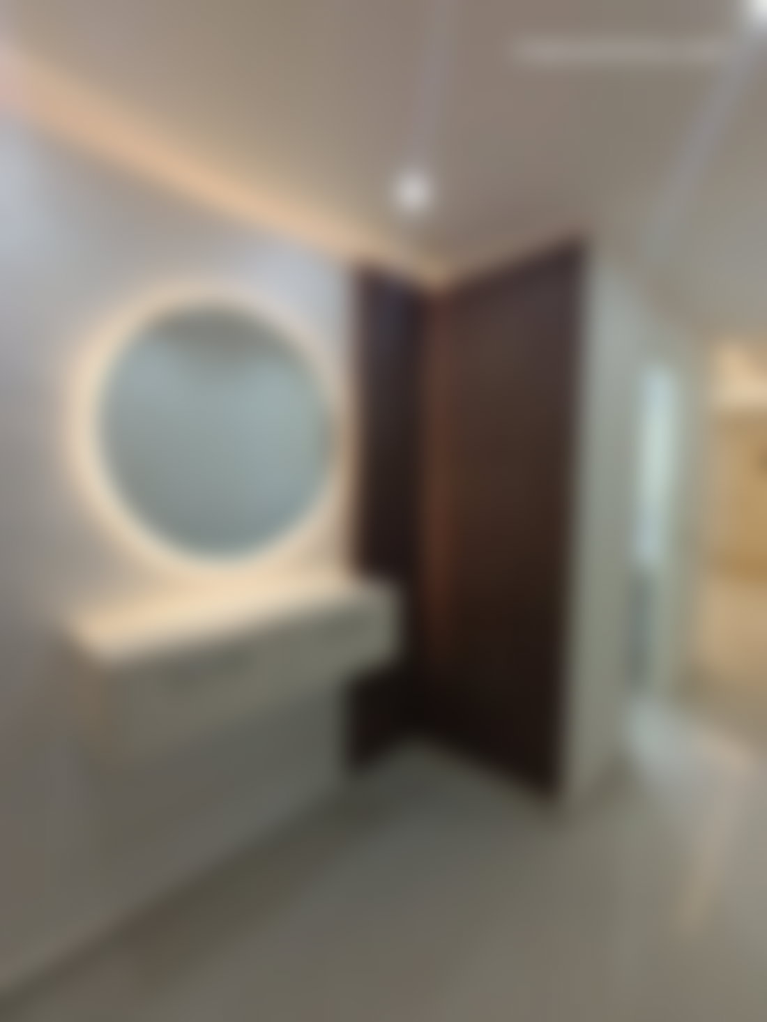 Appartement meublé avec vue mer au Centre de Tanger