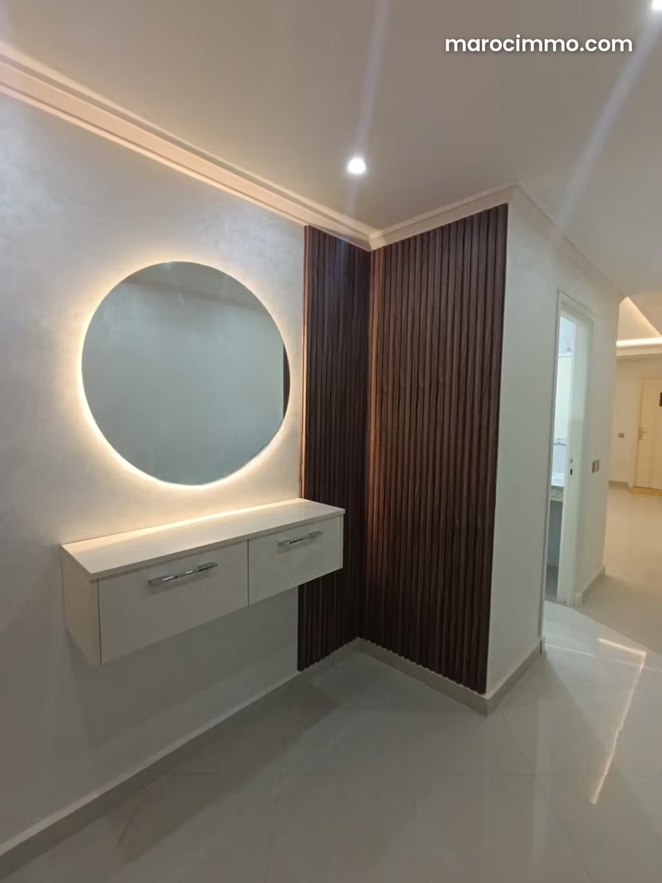Bel appartement à louer au quartier Nejma