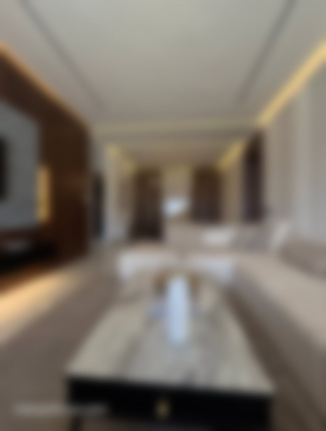 شقة مفروشة راقية للبيع بأكدال مراكش