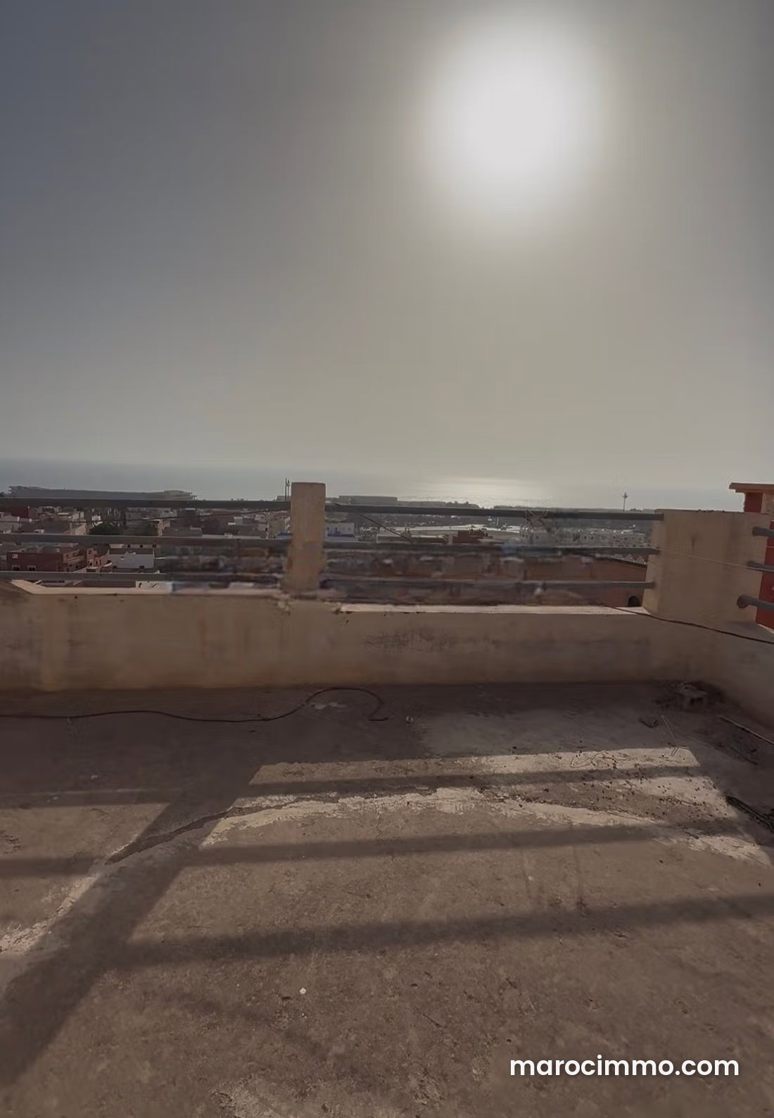 House with Sea View for Sale in Taghazout — Taghazout